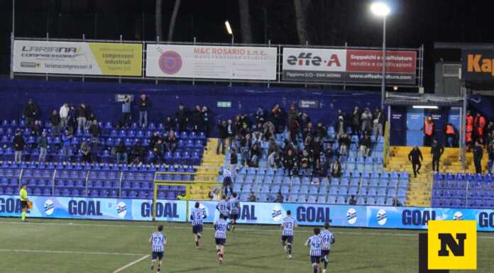 Serie C. Sfuma l’impresa del Lecco: contro la Virtus finisce 2-2