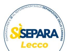 Referendum sulla separazione delle carriere, a Lecco nasce il Comitato Sì Separa