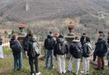 Liceo Manzoni, studenti alla scoperta della storia del Gerenzone Liceo Manzoni a Oto Lab febbraio 2026