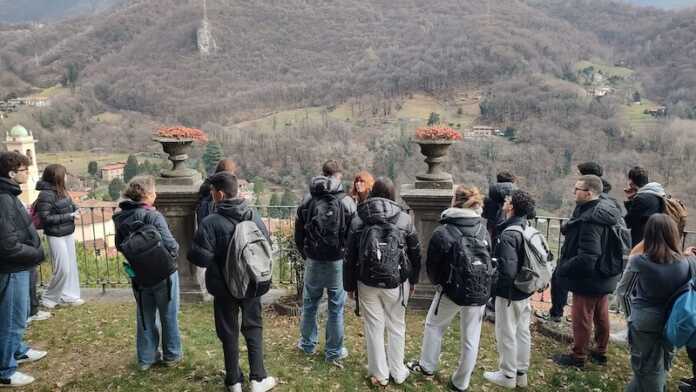 Liceo Manzoni a Oto Lab febbraio 2026