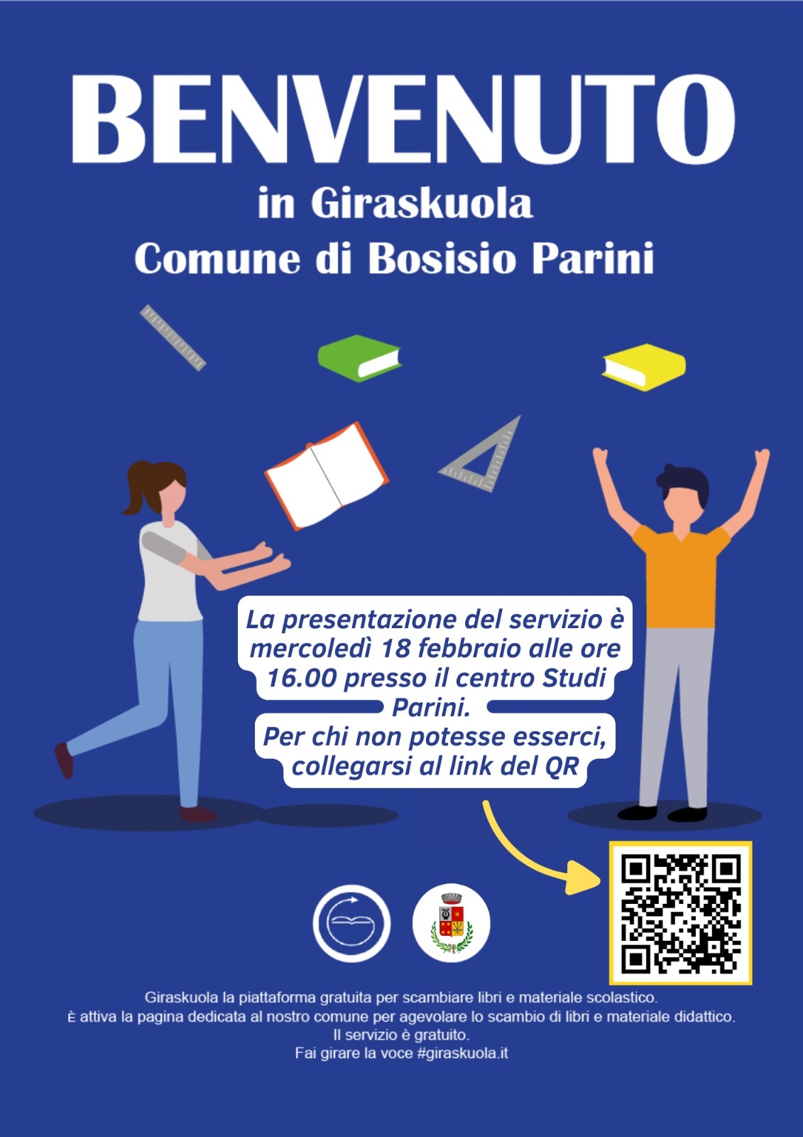 iniziativa Giraskuola bosisio 2026