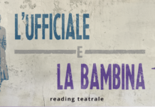 “L’ufficiale e la bambina”: appuntamento di teatro civile per il Giorno del Ricordo L'ufficiale e la bambina valmadrera 13 febbraio 2026