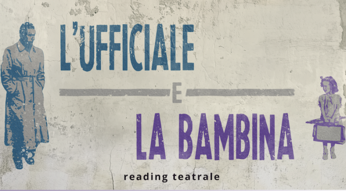 “L’ufficiale e la bambina”: appuntamento di teatro civile per il Giorno del Ricordo L'ufficiale e la bambina valmadrera 13 febbraio 2026