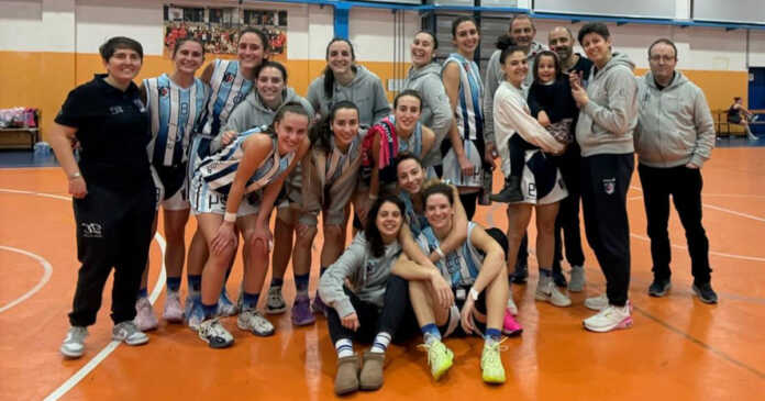 Malgrate LBW Lecco Basket Women ABA 20260208