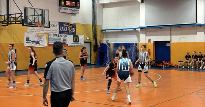 Malgrate Lecco Basket Women Bollate 20260216