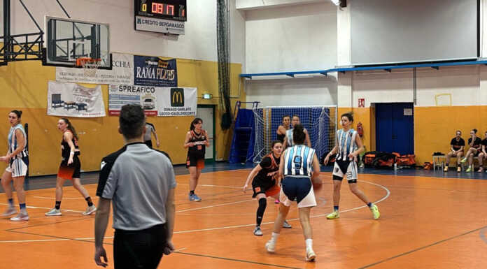 Basket. D’Avino Consulting, nessun problema con Bollate Malgrate Lecco Basket Women Bollate 20260216