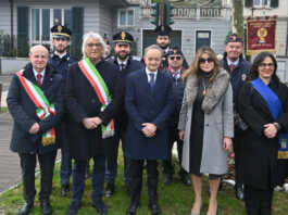 La Polizia di Stato ricorda Giovanni Palatucci a Malgrate nell’anniversario della morte Malgrate Polizia commemorazione Giovanni Palatucci 2026
