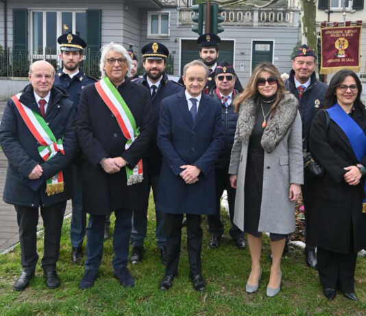 La Polizia di Stato ricorda Giovanni Palatucci a Malgrate nell’anniversario della morte Malgrate Polizia commemorazione Giovanni Palatucci 2026