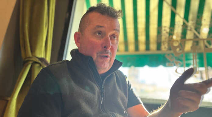 Barista lecchese inseguito e rapinato mentre torna a casa Marco Beretta "Berri" titolare del bar Manzoni