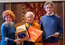 Sospesi oltre le nubi: Mauro Lanfranchi vince il concorso dell’Orobie Film Festival