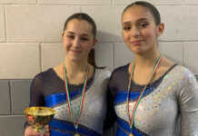 Eccellenza L1 e L2: podi e grandi risultati per l’As Merate Gym al campionato Csen