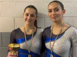 Eccellenza L1 e L2: podi e grandi risultati per l’As Merate Gym al campionato Csen