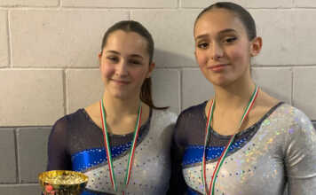 Eccellenza L1 e L2: podi e grandi risultati per l’As Merate Gym al campionato Csen