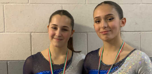 Eccellenza L1 e L2: podi e grandi risultati per l’As Merate Gym al campionato Csen