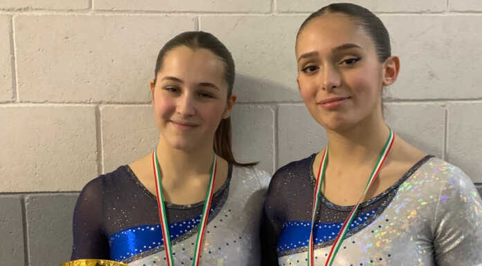 Eccellenza L1 e L2: podi e grandi risultati per l’As Merate Gym al campionato Csen