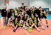 As Merate volley, che rimonta: sotto di due set, vince contro Almevilla