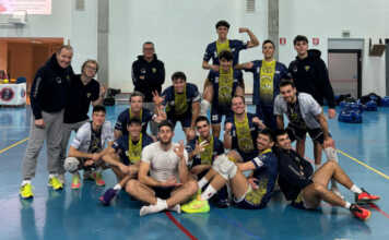 Volley, bella vittoria in Valgandino per l’As Merate