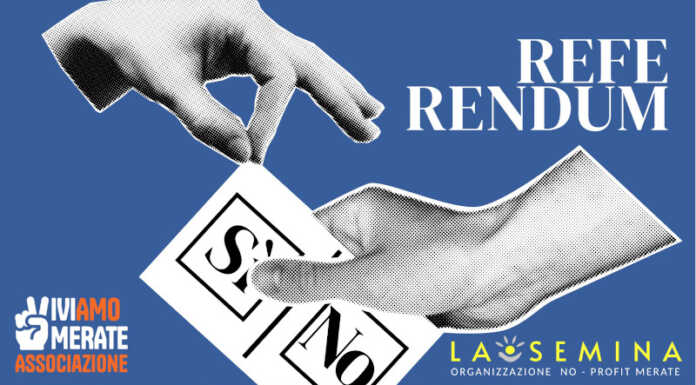 Referendum sulla giustizia, a Merate il 20 incontro di approfondimento sul sì e sul no