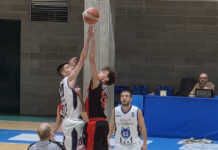Basket DR3. Olginate continua a correre, stop per l’Aurora Olginate NP Olginate Carnate 20260216
