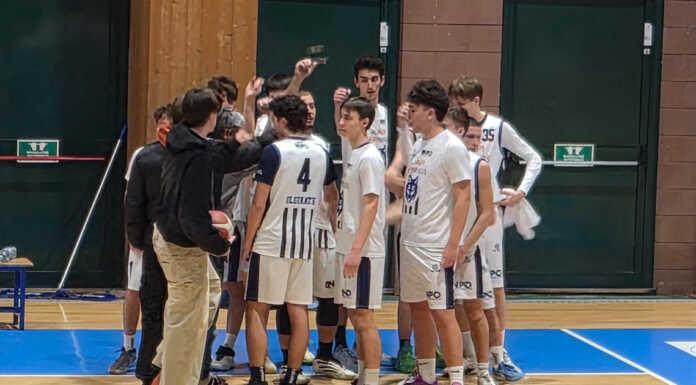 Basket Serie DR3. Olginate inarrestabile, Aurora sconfitta Olginate NPO Galbiate 20260210