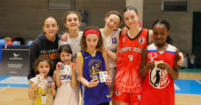 Olginate Pink day 20260216