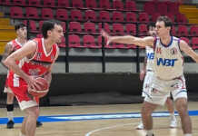 Basket Serie C. Mantova espugna il PalaRavasio Olginate WBT Calolziocorte Mantova 20260201