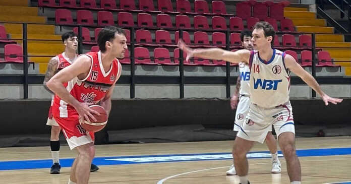 Olginate WBT Calolziocorte Mantova 20260201 Olginate WBT Calolziocorte Mantova 20260201