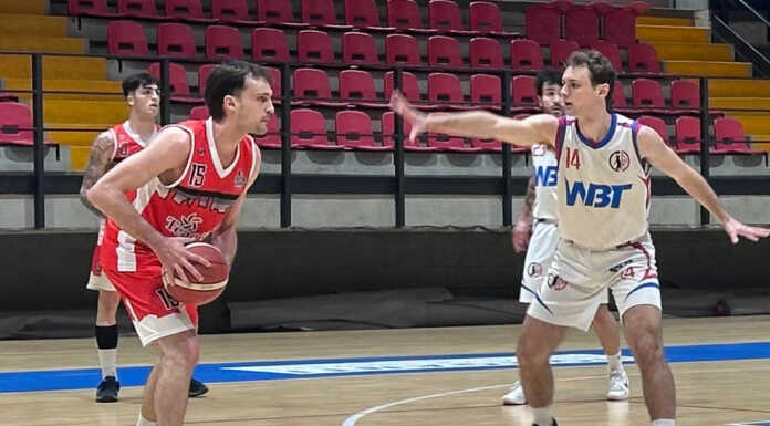 Basket Serie C. Mantova espugna il PalaRavasio Olginate WBT Calolziocorte Mantova 20260201