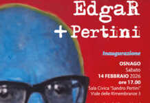 Osnago omaggia il presidente Sandro Pertini con la mostra di EdgaR
