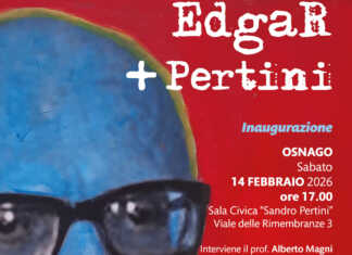 Osnago omaggia il presidente Sandro Pertini con la mostra di EdgaR