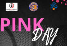 Basket giovanile. Arriva il “Pink day” a Olginate Pink Day 20260210