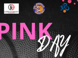 Basket giovanile. Arriva il “Pink day” a Olginate Pink Day 20260210