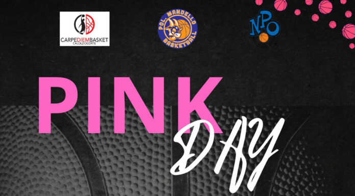 Basket giovanile. Arriva il “Pink day” a Olginate Pink Day 20260210