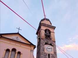 Raccolta fondi per il restauro del campanile e delle campane della chiesa di Primaluna