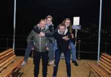 Maratona solidale ASBIN: la raccolta fondi dei “Quater Laghee de Cursa” Raccolta fondi per ASBIN febbraio 2026