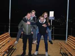 Maratona solidale ASBIN: la raccolta fondi dei “Quater Laghee de Cursa” Raccolta fondi per ASBIN febbraio 2026