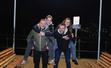 Maratona solidale ASBIN: la raccolta fondi dei “Quater Laghee de Cursa” Raccolta fondi per ASBIN febbraio 2026