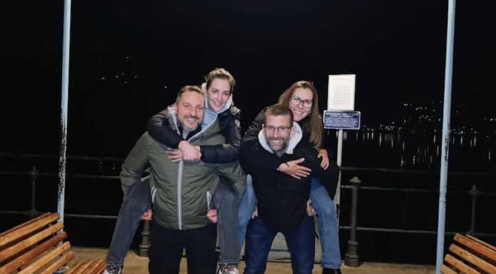 Maratona solidale ASBIN: la raccolta fondi dei “Quater Laghee de Cursa” Raccolta fondi per ASBIN febbraio 2026