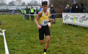 Festa del Cross. Rayane Matrane (Cs Cortenova) convocato nella rappresentativa Lombarda