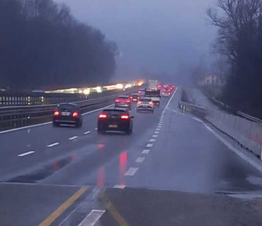 Lavori sulla SS 36, Azione: “Cantiere chiuso, restano tanti interrogativi”