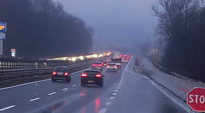 Lavori sulla SS 36, Azione: “Cantiere chiuso, restano tanti interrogativi”