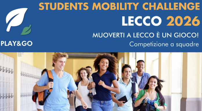 Students Mobility Challenge: a Lecco torna la competizione sullo spostamento sostenibile Students Mobility Challenge