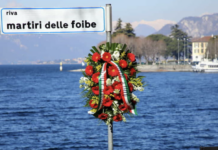 Lecco celebra il Giorno del Ricordo con una cerimonia in piazza Cermenati Giorno del ricordo lecco 10 febbraio 2026
