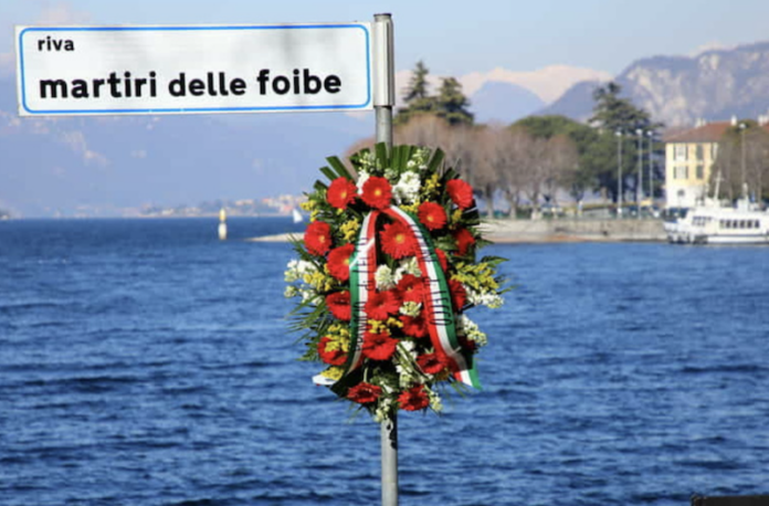 Giorno del ricordo lecco 10 febbraio 2026