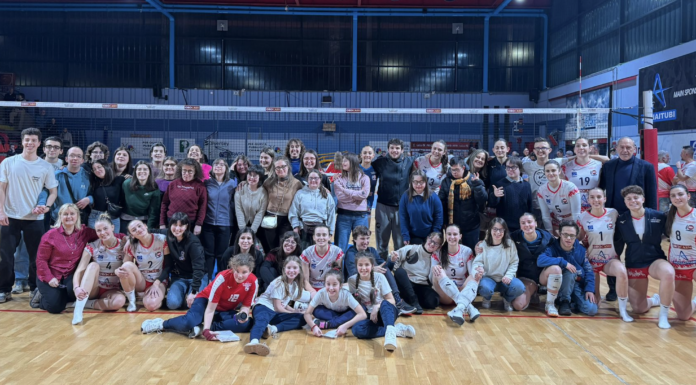 Volley femminile, la capolista Padova vince a Lecco ma la Picco cresce