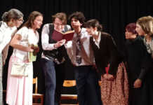 Teatro. A Sirone uno spettacolo sui conflitti targato “Albero Blu” Sirone Albero Blu 20260205