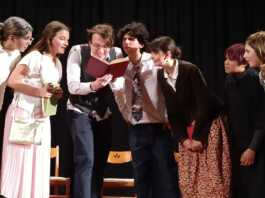 Teatro. A Sirone uno spettacolo sui conflitti targato “Albero Blu” Sirone Albero Blu 20260205