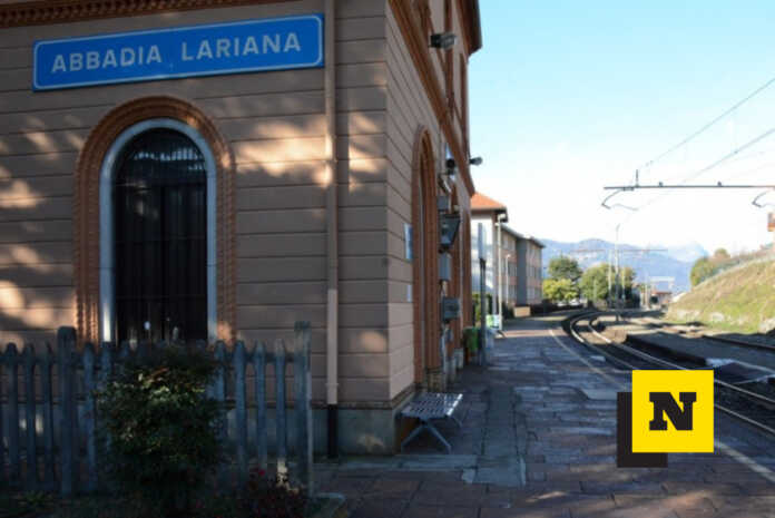 Stazione Abbadia Lariana