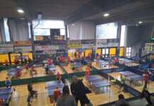 TT Valmadrera imbattuto a Lecco: pioggia di vittorie nel campionato FITeT TT Valmadrera tennis tavolo 2026