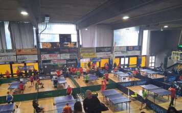 TT Valmadrera imbattuto a Lecco: pioggia di vittorie nel campionato FITeT TT Valmadrera tennis tavolo 2026